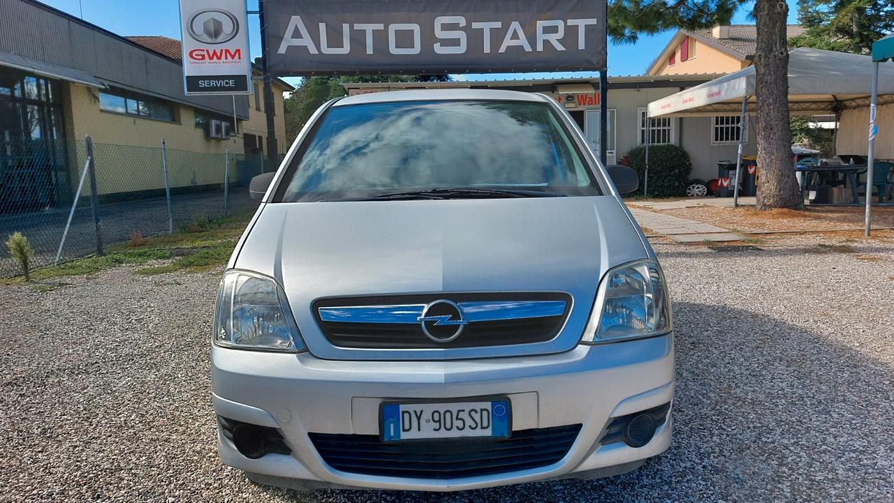 Opel Meriva 1.4 16V GPL-TECH Club