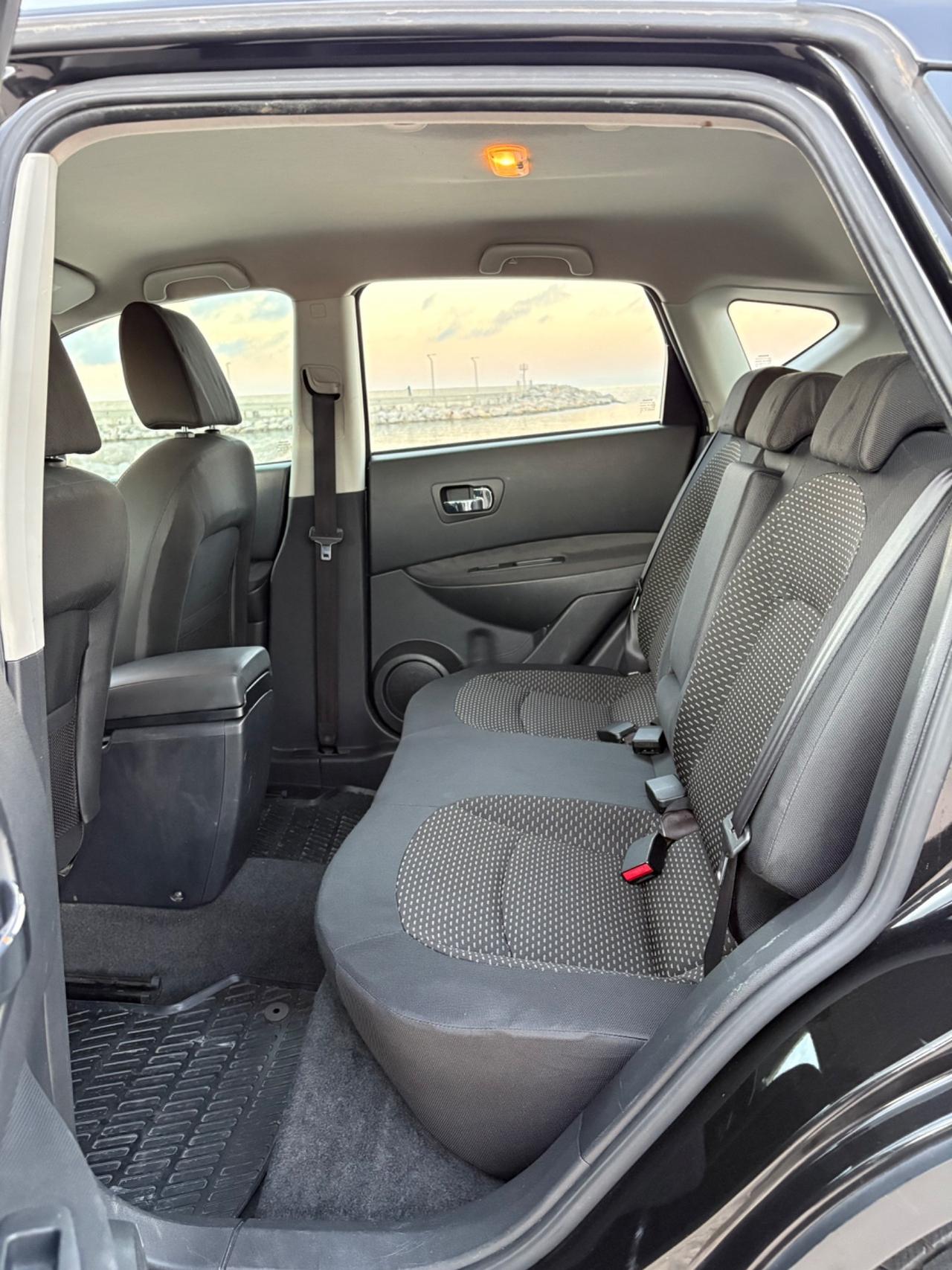 Nissan Qashqai 1.5 dCi Acenta