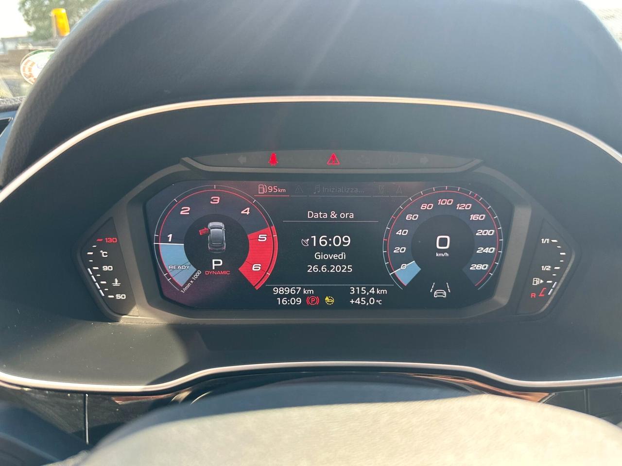 Audi Q3 SPB 35 TDI S tronic Business Plus