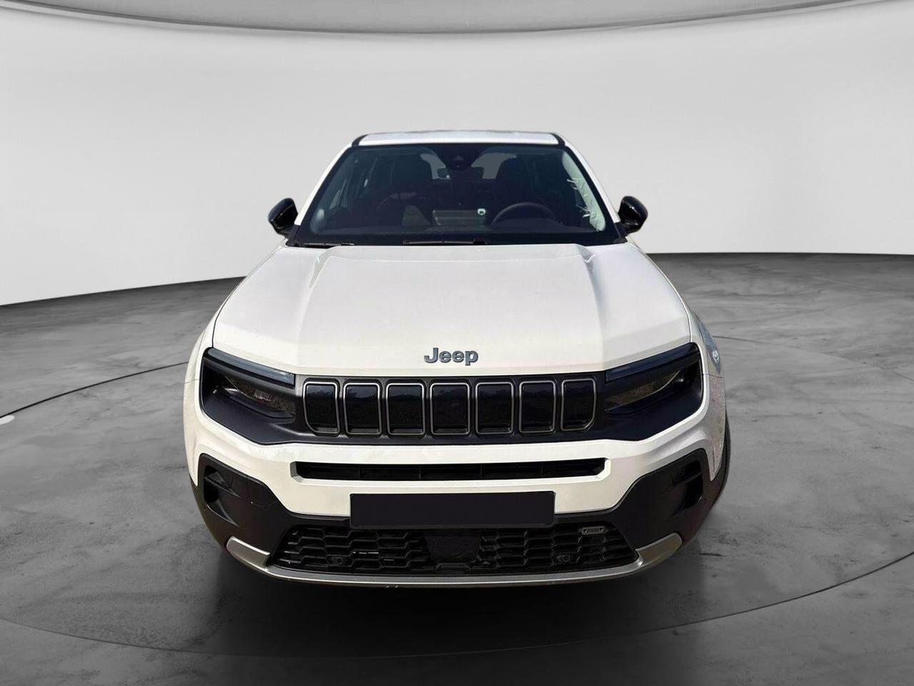 JEEP Avenger - Avenger 1.2 turbo Altitude fwd 100cv
