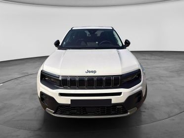 JEEP Avenger - Avenger 1.2 turbo Altitude fwd 100cv