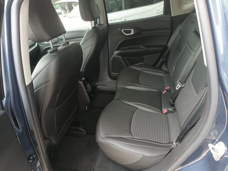 Jeep Compass 1.6 MJet II 96kW Limited
