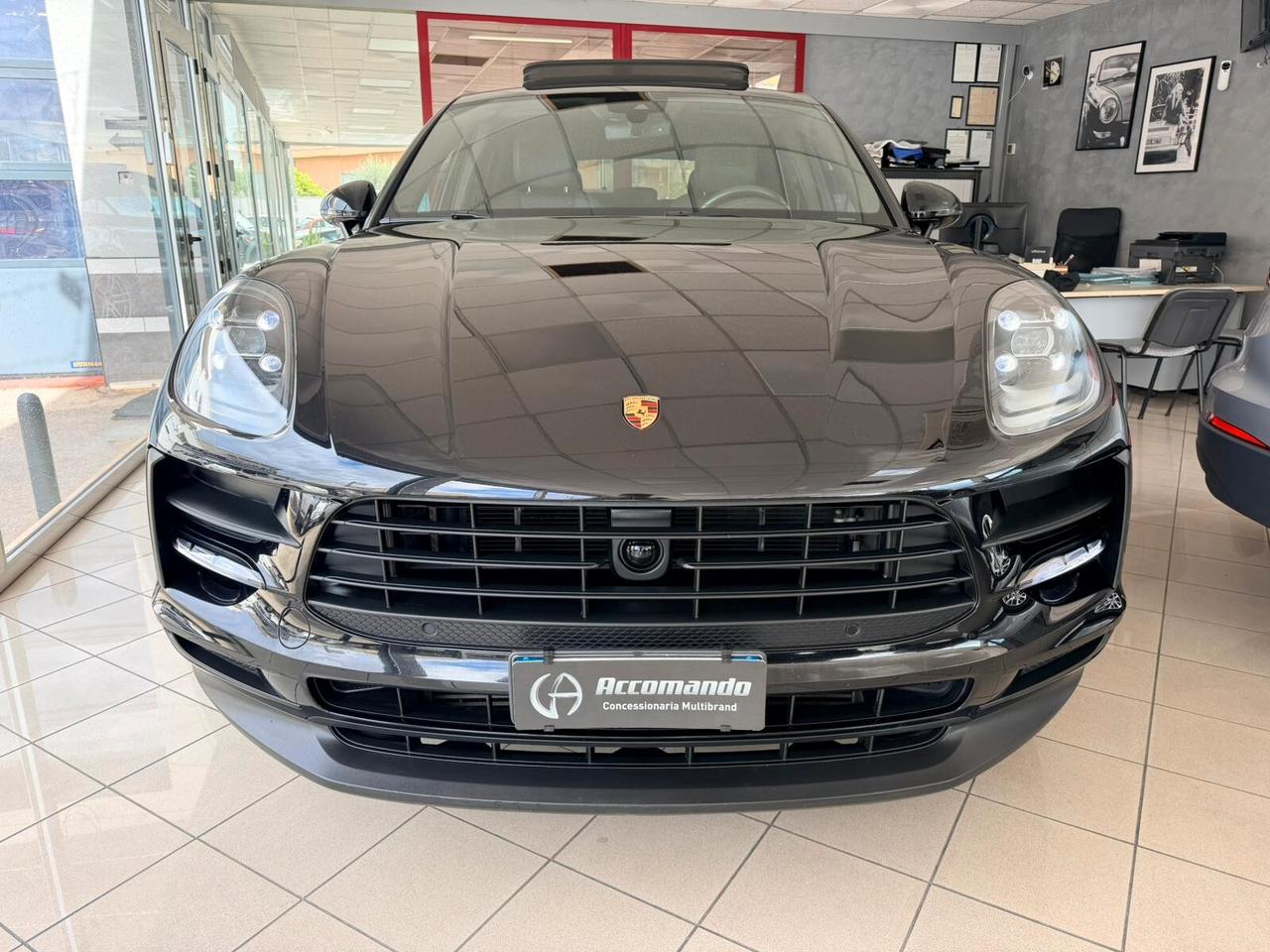 Porsche Macan 2.0 PDK