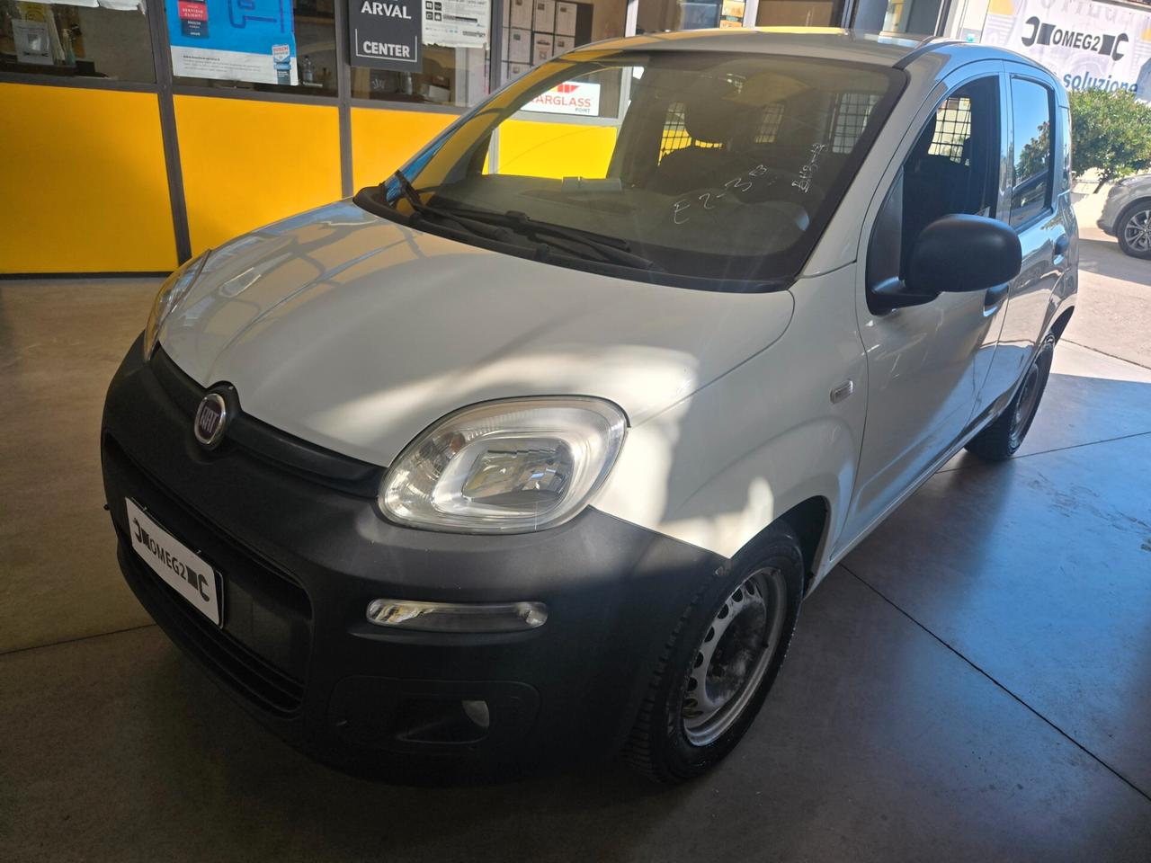 Fiat Panda 1.3 MJT 80 CV VAN 2 POSTI IVA COMPRESA