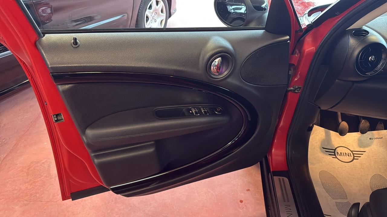 Mini Cooper D Countryman 1.6 Park Lane Plus