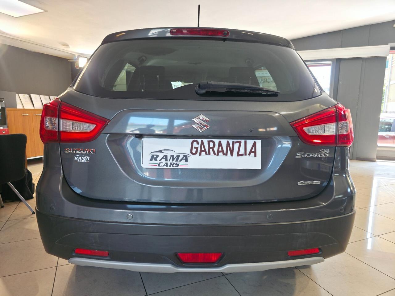 Suzuki S-Cross