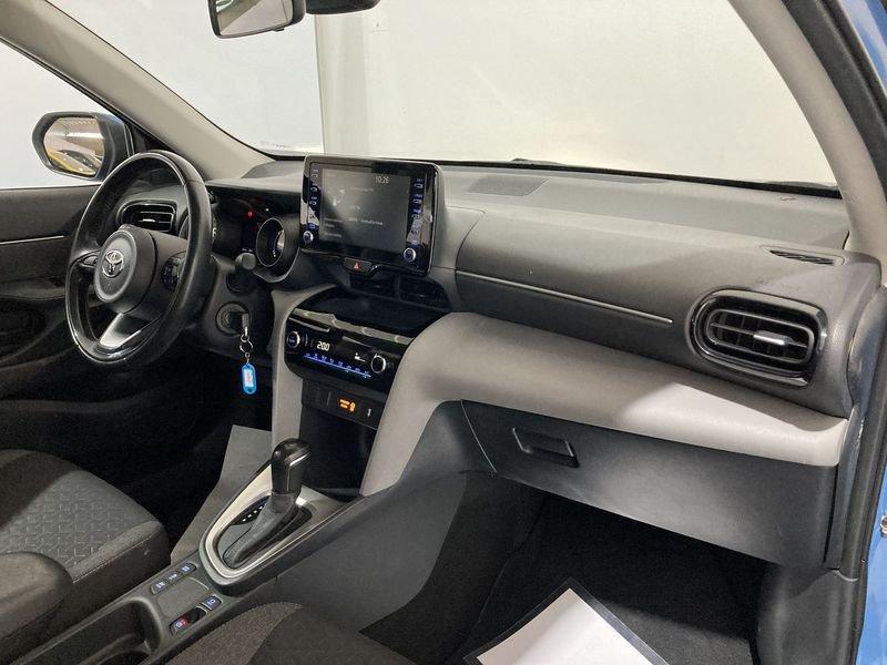 Toyota Yaris Cross 1.5H (116 CV) E-CVT Active