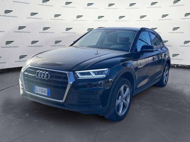 Audi Q5 40 TDI quattro S tronic