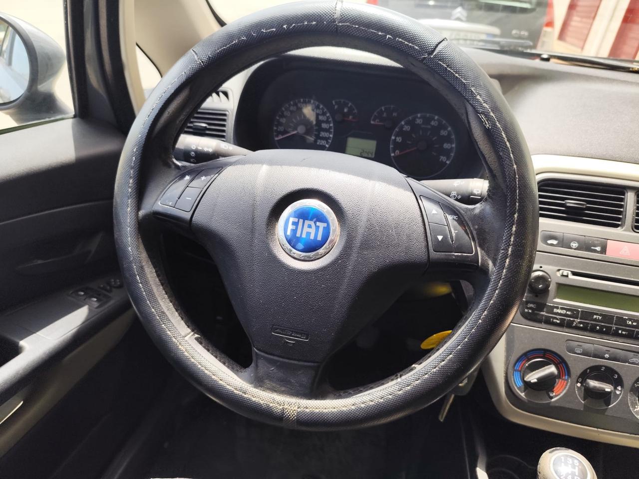 Fiat Grande Punto 1.3 MJT 75 CV 5 porte