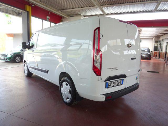 FORD Transit Custom 340 2.0EcoBlue 130 PLugno Trend IsotermicoFRAX-0°
