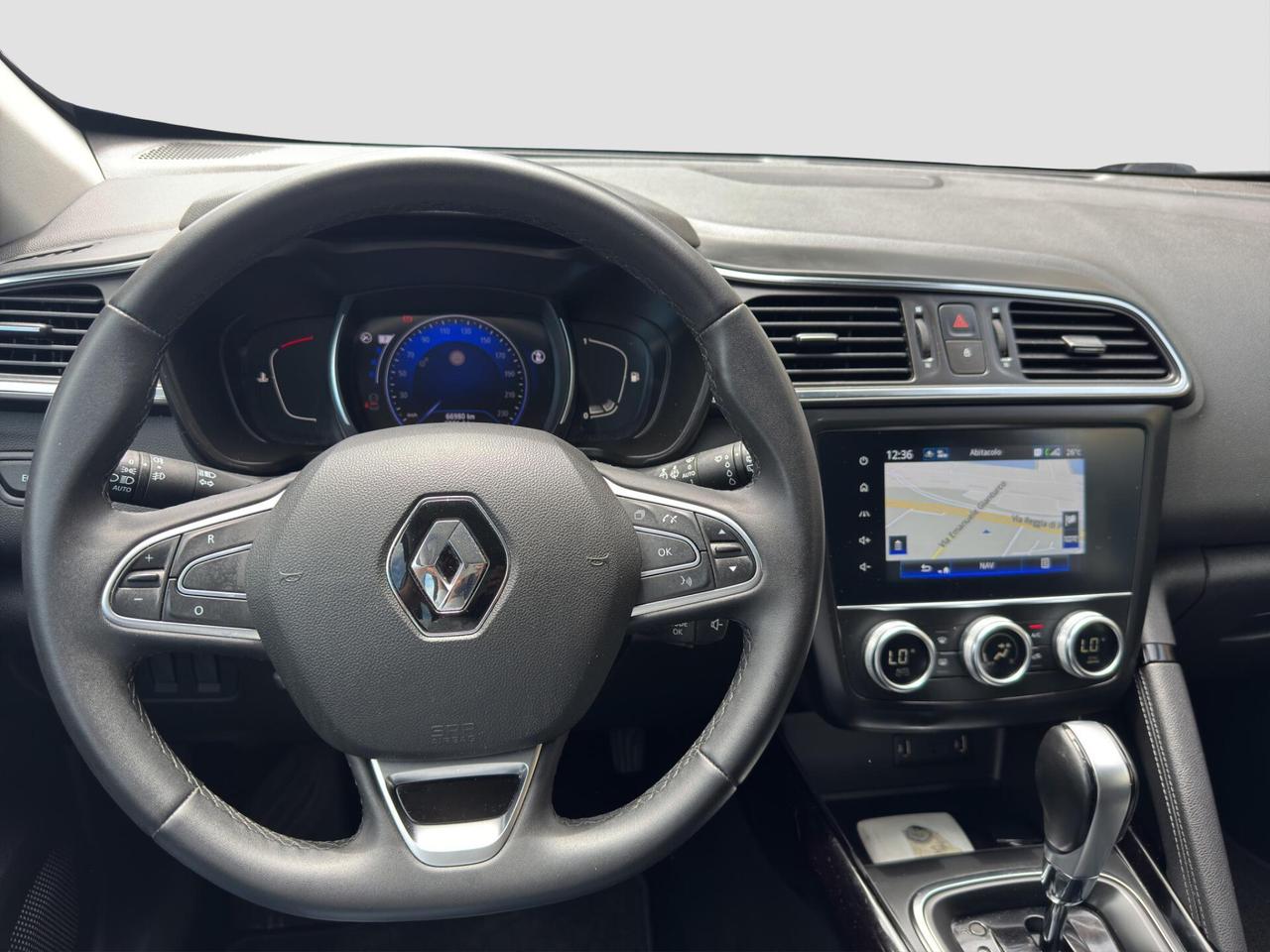 Renault Kadjar 1.5 115cv blue dci Equilibre automatica 2022