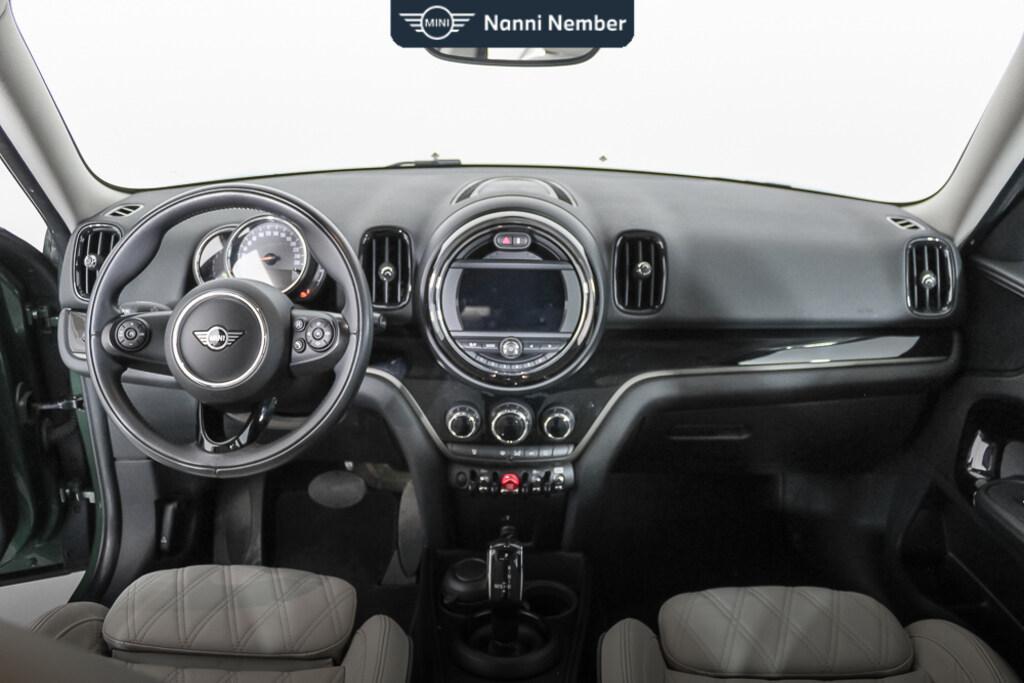 Mini Cooper S Countryman 2.0 TwinPower Turbo Cooper S Hype Steptronic