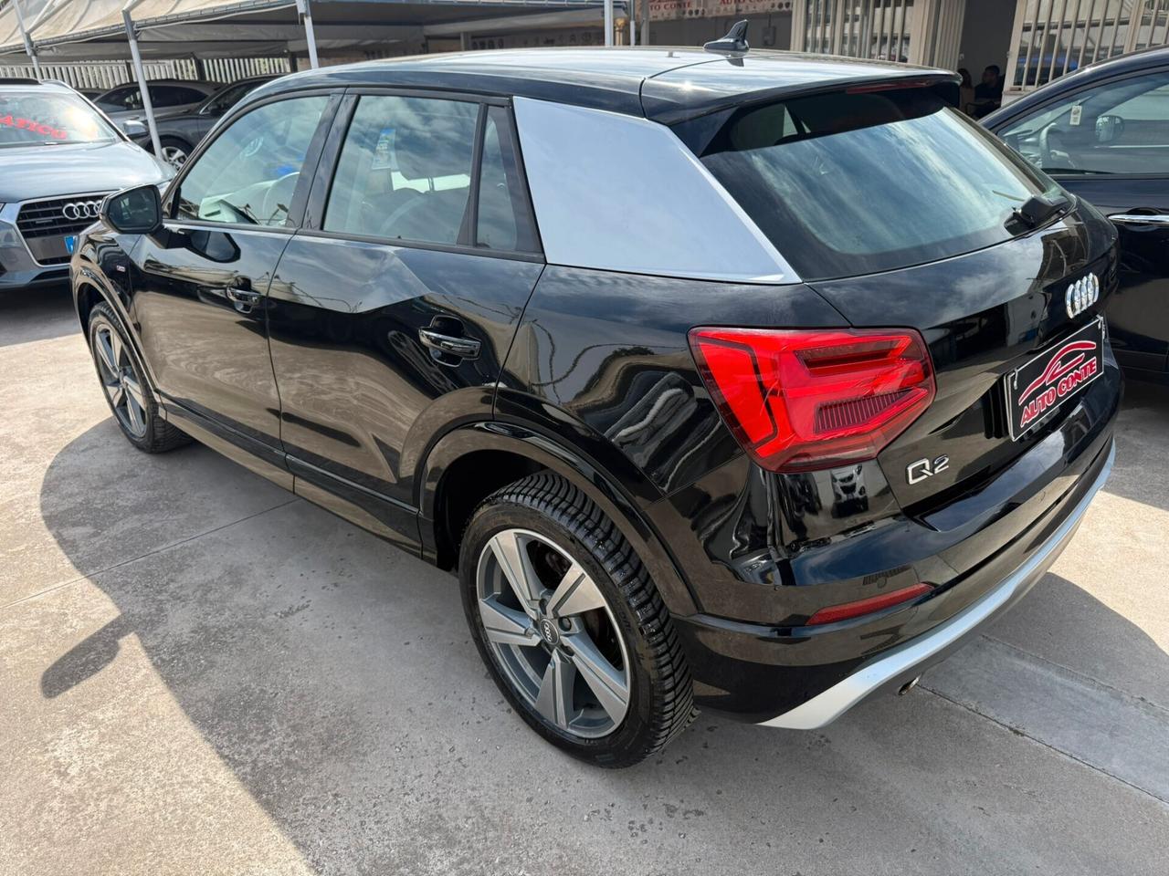 Audi Q2 1.6 TDI S tronic Sport LINE