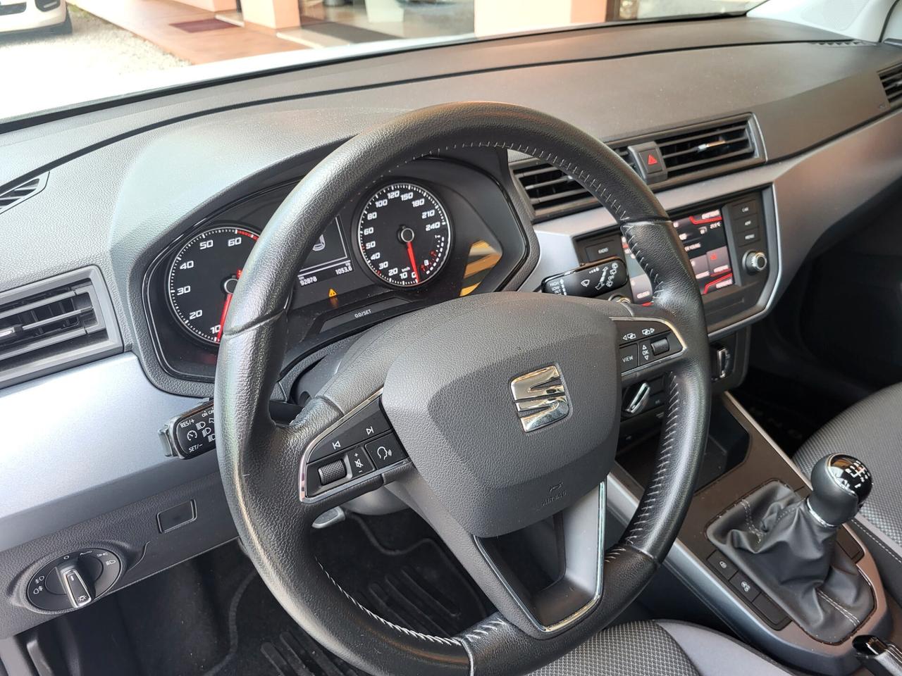 Seat Arona 1.0 TGI FR METANO