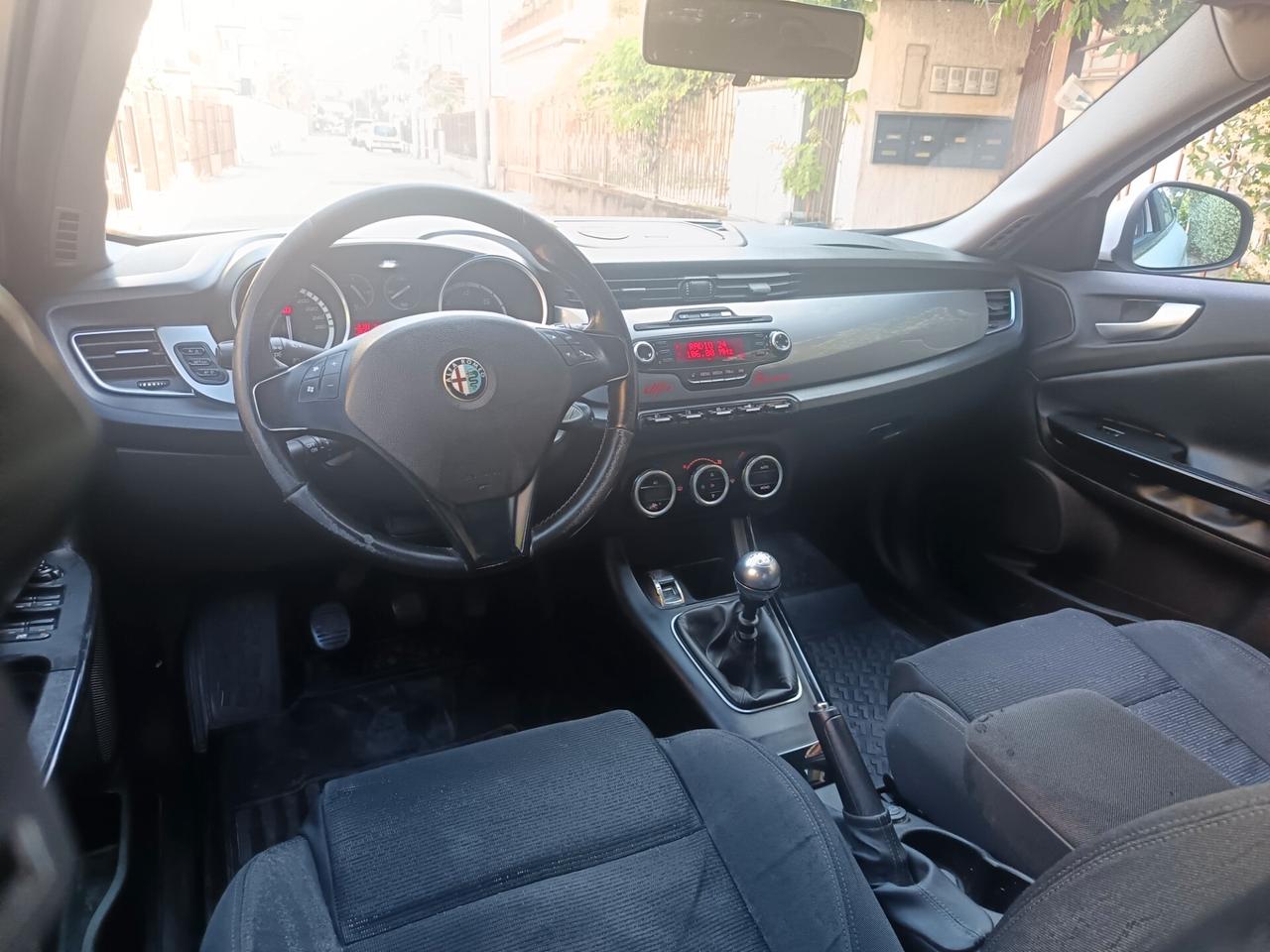 Alfa Romeo Giulietta 1.6 JTDm 2011 ok neo patente