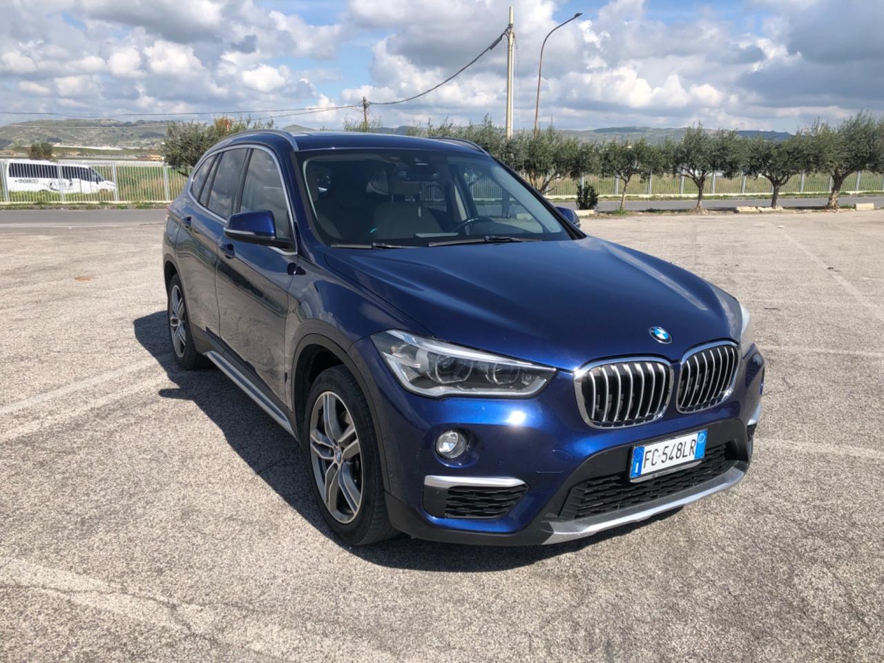 Bmw X1 xDrive25d xLine