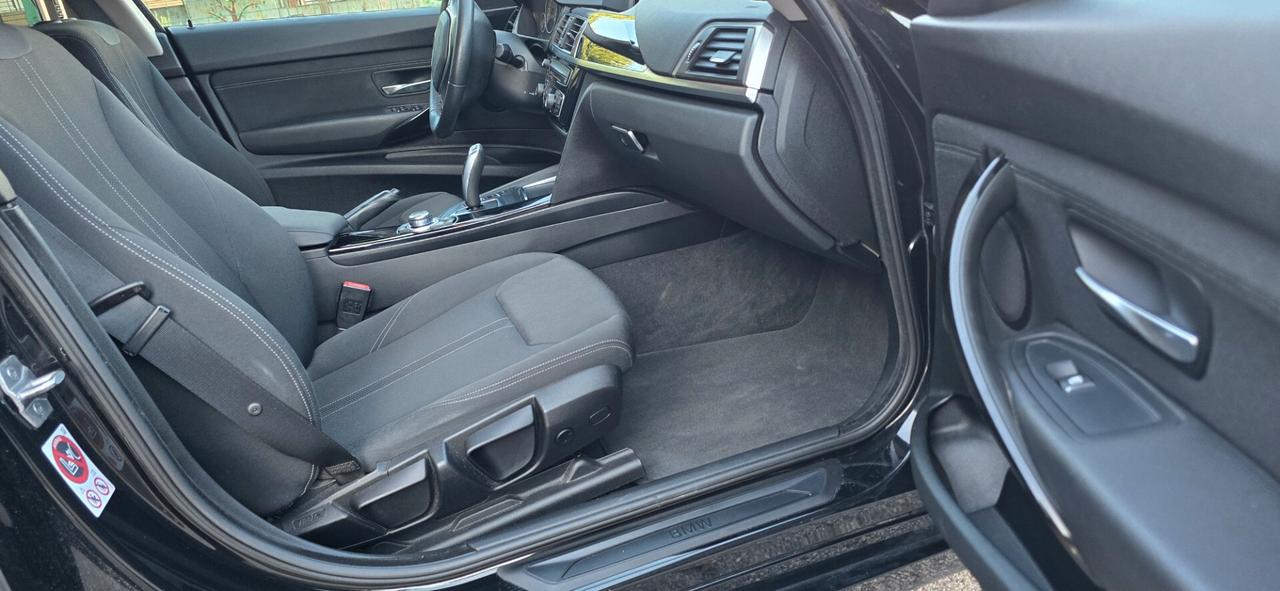 Bmw 318d xDrive Sport cambio. Automatica