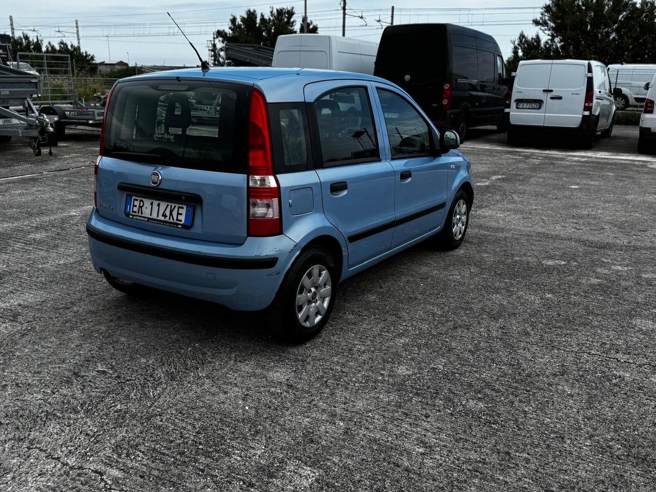 Fiat Panda 1.2 EasyPower r emotion euro 5