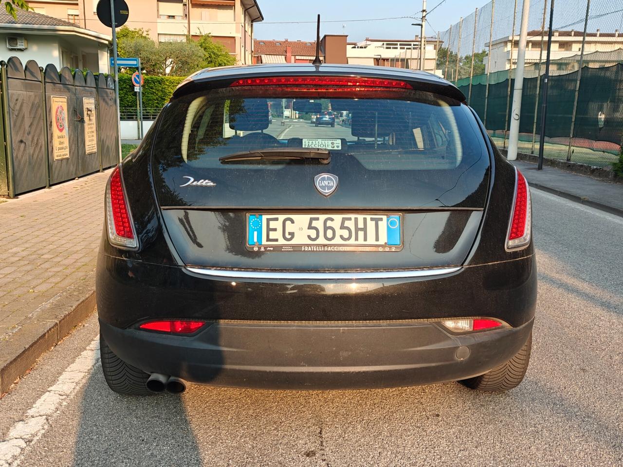 Lancia Delta 1.4 GPL - NEOPATENTATI