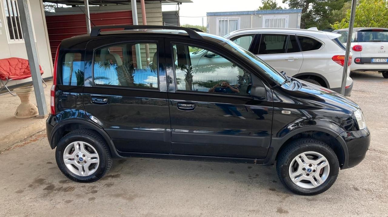 Fiat Panda 1.3 MJT 16V 4x4 Climbing