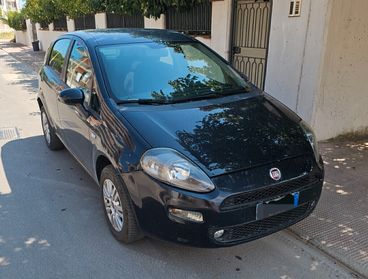 Fiat Punto 1.4 8V 5 porte Natural Power Lounge
