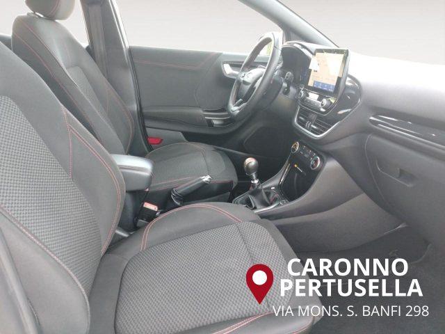 FORD Puma 1.0 EcoBoost Hybrid 125 CV S&S ST-Line
