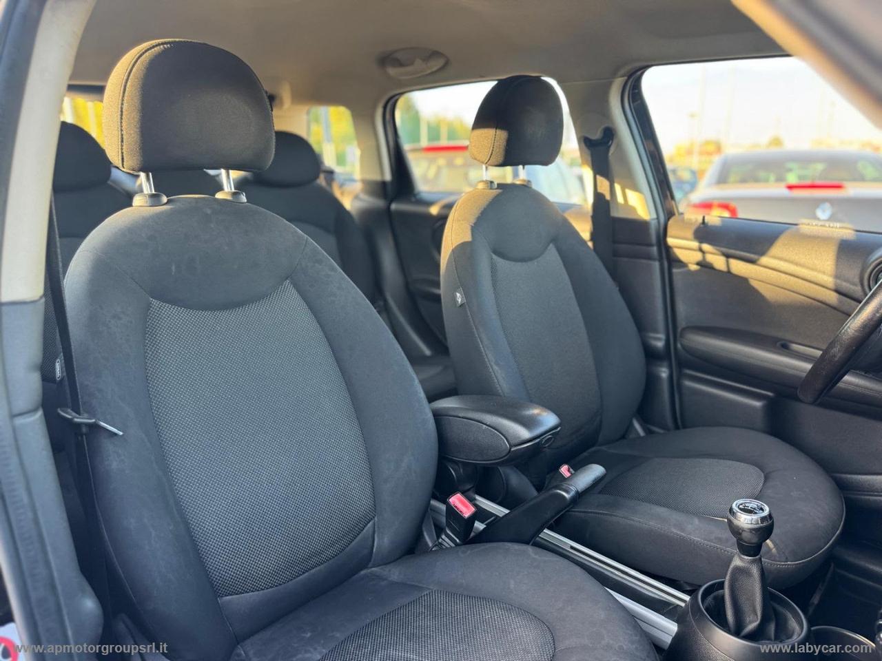 MINI 1.6 One D Countryman