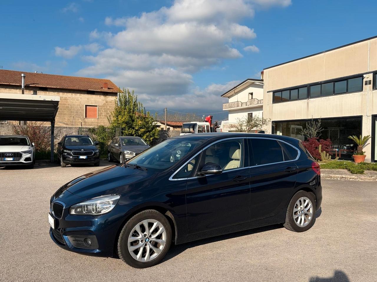 Bmw Serie 2 Active Tourer 1.5 116cv 85kw Luxury