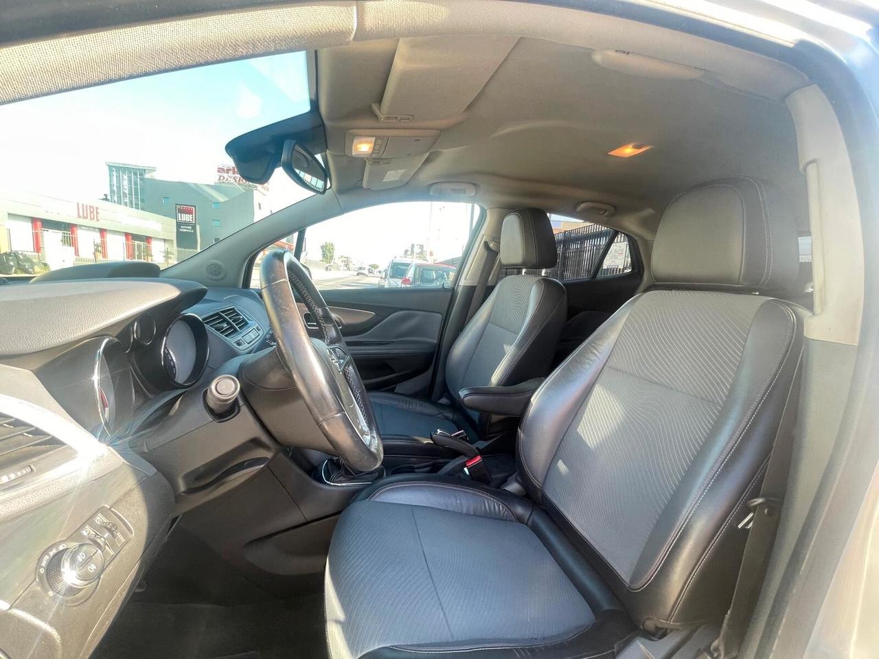 Opel Mokka 1.7 CDTI Ecotec 130CV 4x2 Start&Stop Cosmo
