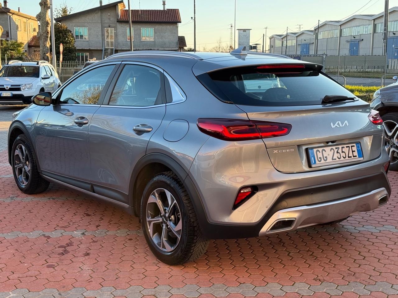 Kia XCeed 1.6 CRDi 136 CV MHEV iMT Business