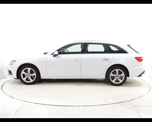 AUDI A4 Avant 35 TDI/163 CV S tronic