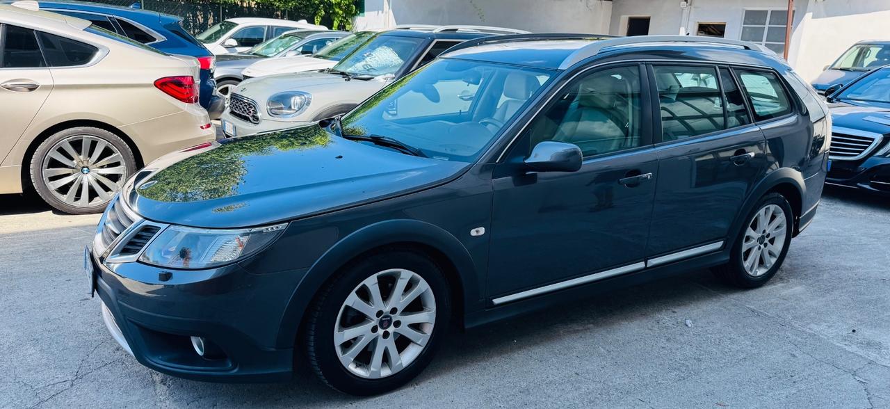 Saab 9-3 9-3X 1.9 TTiD 180CV Sentronic