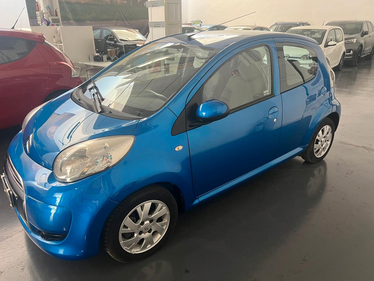 Citroen C1 1.0 5 porte airdream Style