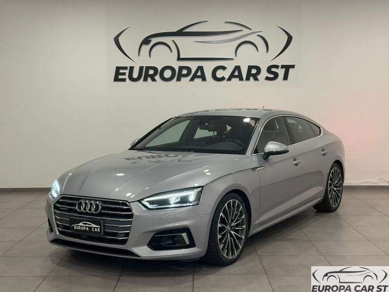 Audi A5 A5 SPB 2.0 TDI 190 CV quattro S tronic