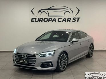 Audi A5 A5 SPB 2.0 TDI 190 CV quattro S tronic