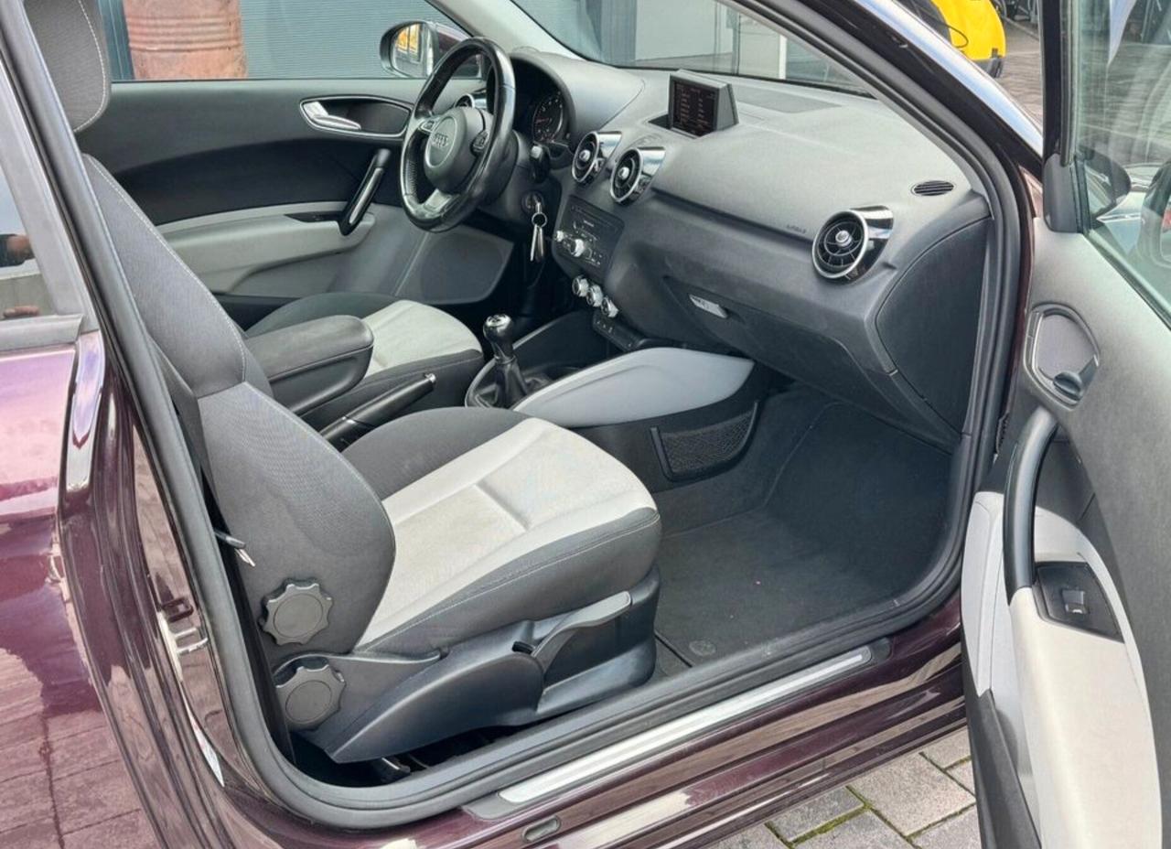 Audi A1 1.4 TFSI Attraction