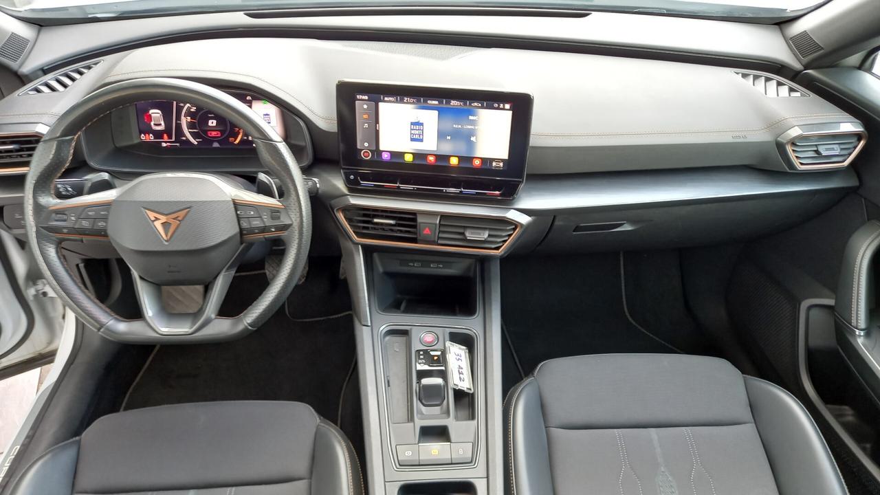 Cupra Formentor 1.5 TSI DSG