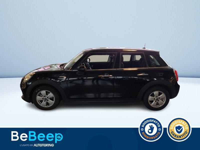MINI Mini 5 porte MINI 1.5 COOPER D BOOST 5P MY18
