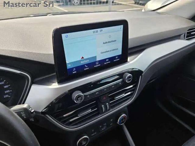 FORD Kuga Kuga 1.5 ecoblue Connect 2wd 120cv auto - GH095PS