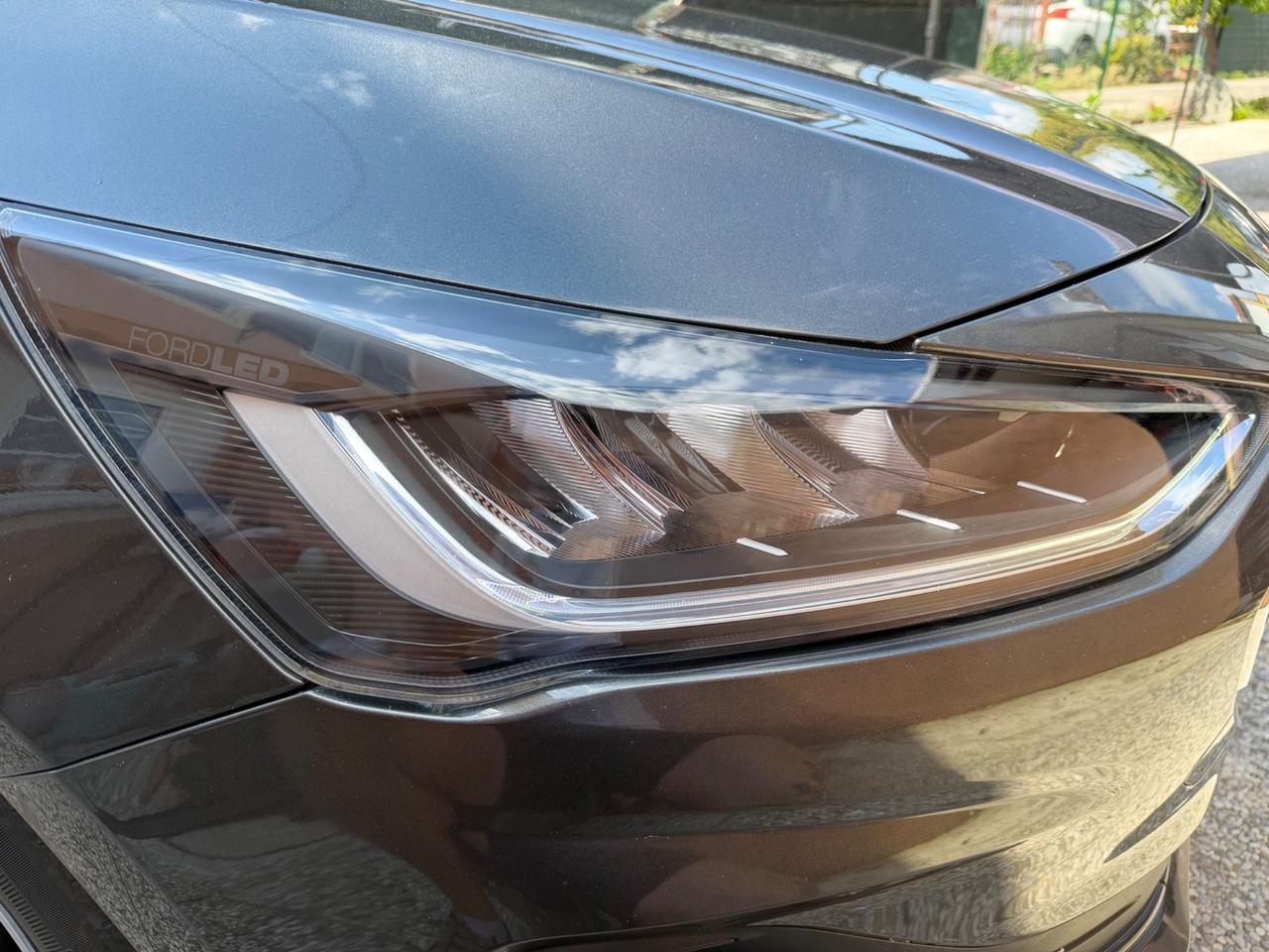 Ford Focus 1.5 EcoBlue 120 CV SW Business