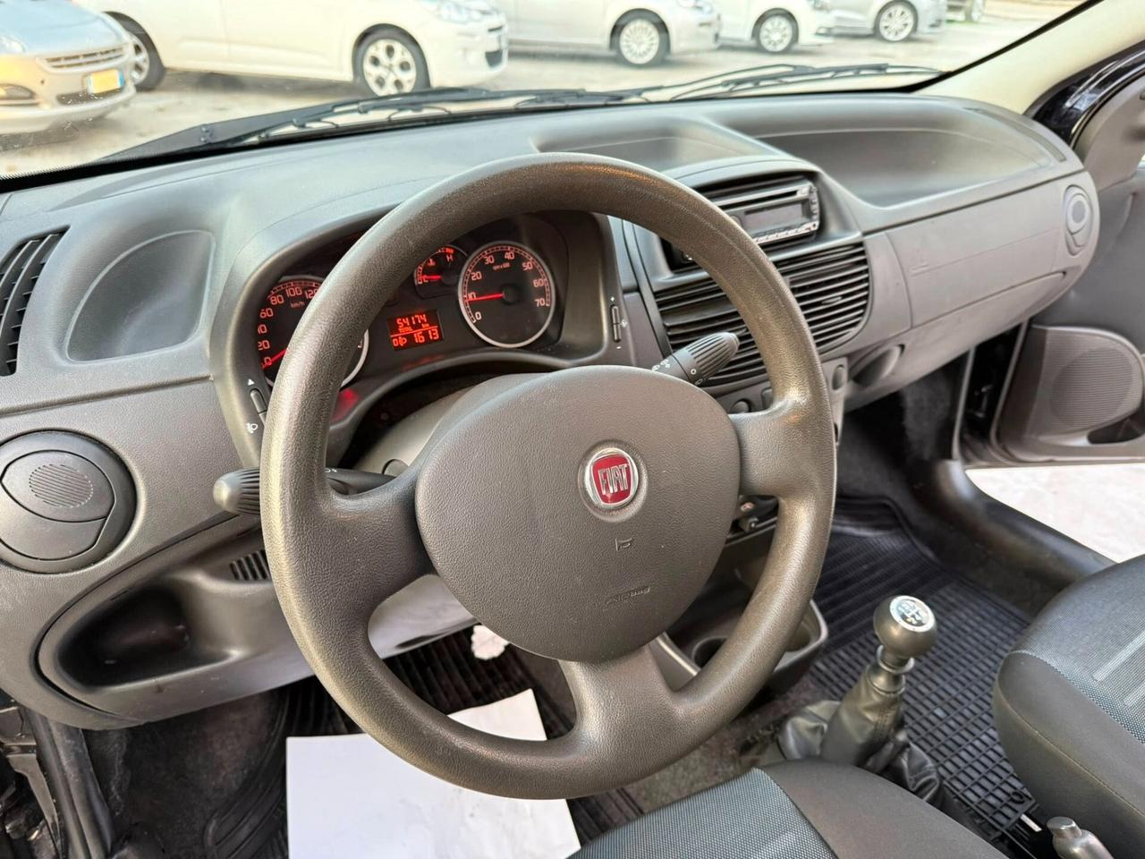 Fiat Punto Classic 1.2 5 porte -UNICOPROPRIETARIO-