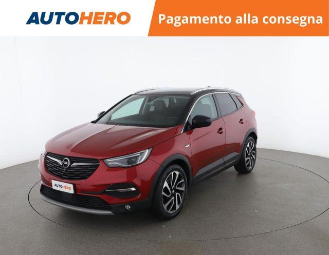 OPEL Grandland X 2.0 diesel Ecotec Start&Stop aut. Ultimate