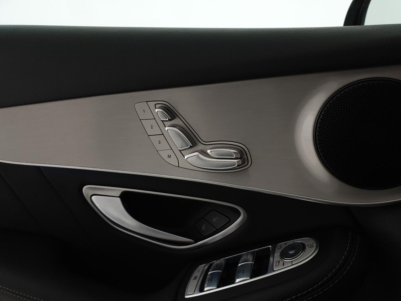 Mercedes-Benz GLC coupe 250 d premium 4matic auto