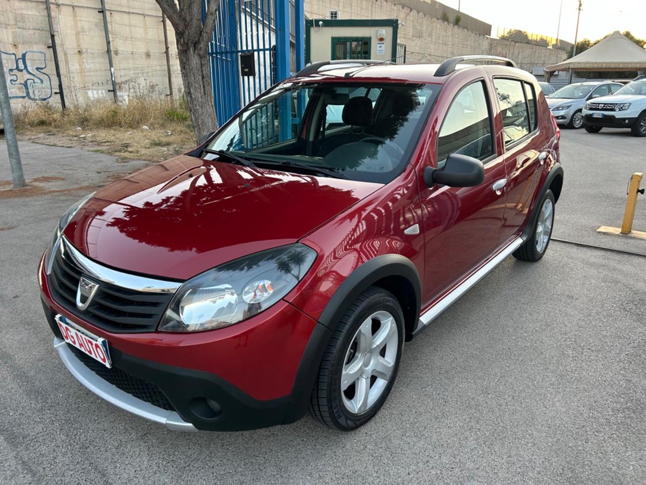 Dacia Sandero 1.5 dCi 90 CV 2011