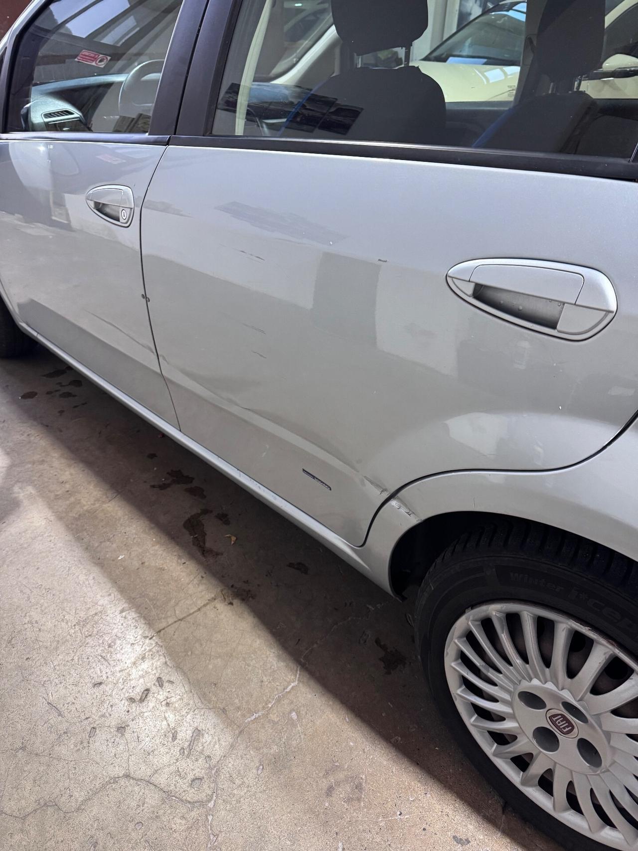 Fiat Grande Punto 1.2 5 porte Active