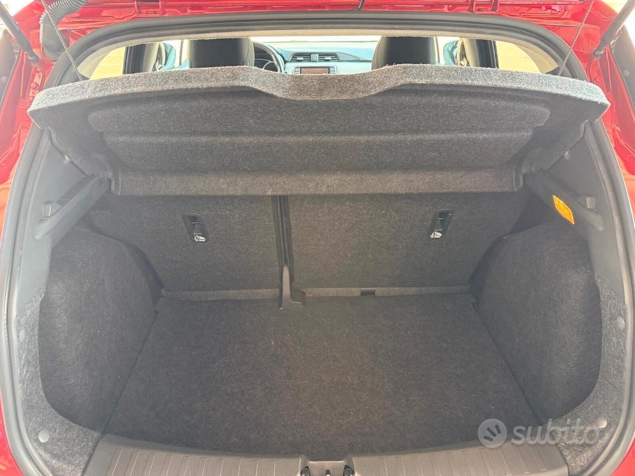 Nissan Micra IG-T 92 5 porte Kiiro