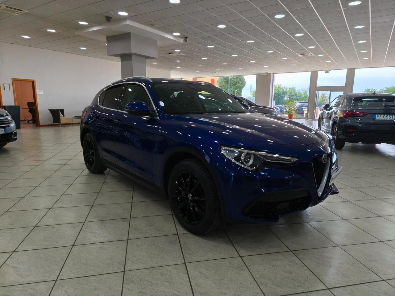 Alfa Romeo Stelvio 2.2 Turbodiesel 190 CV AT8 RWD Executive