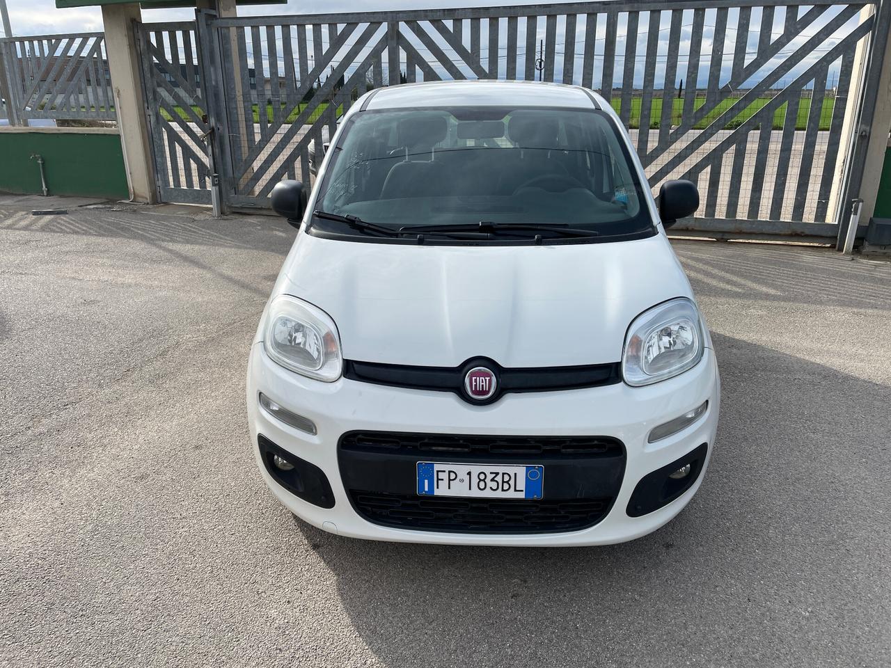 Fiat Panda 0.9 TwinAir Turbo 85cv S&S Easy