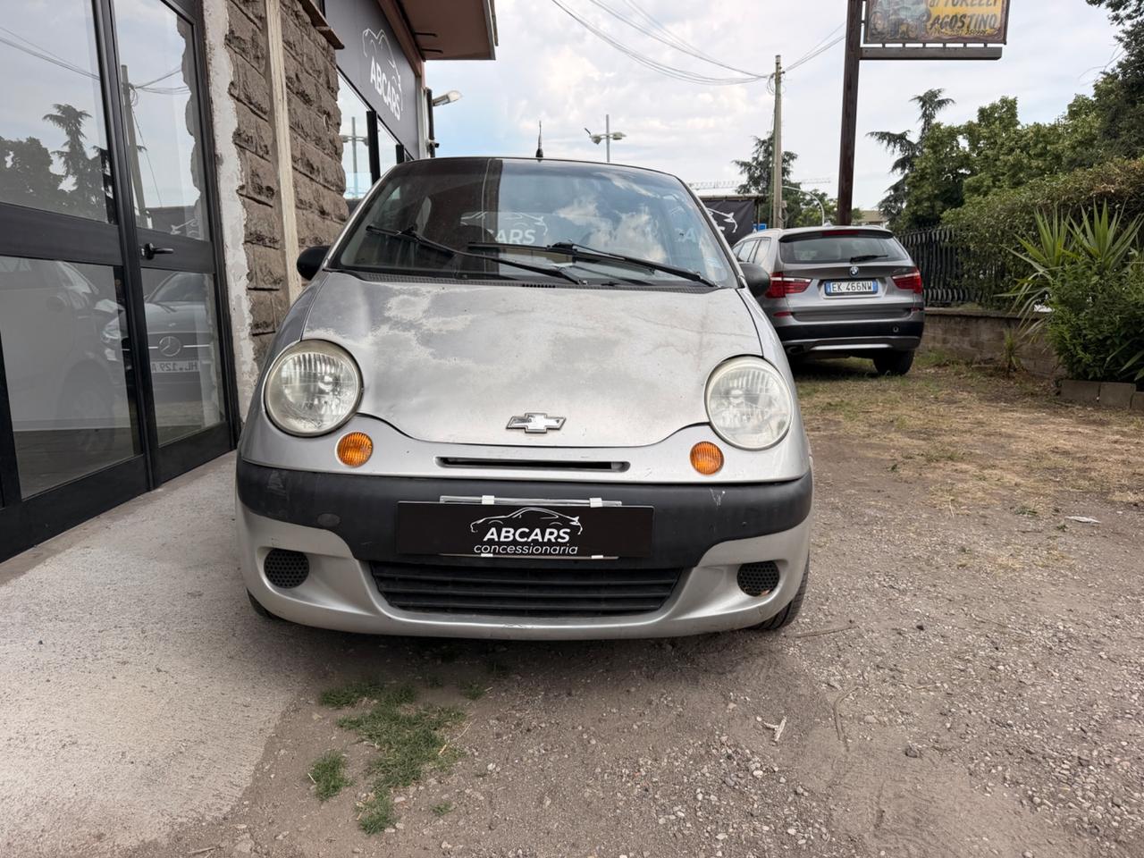 Daewoo Matiz 1000i cat SE Star