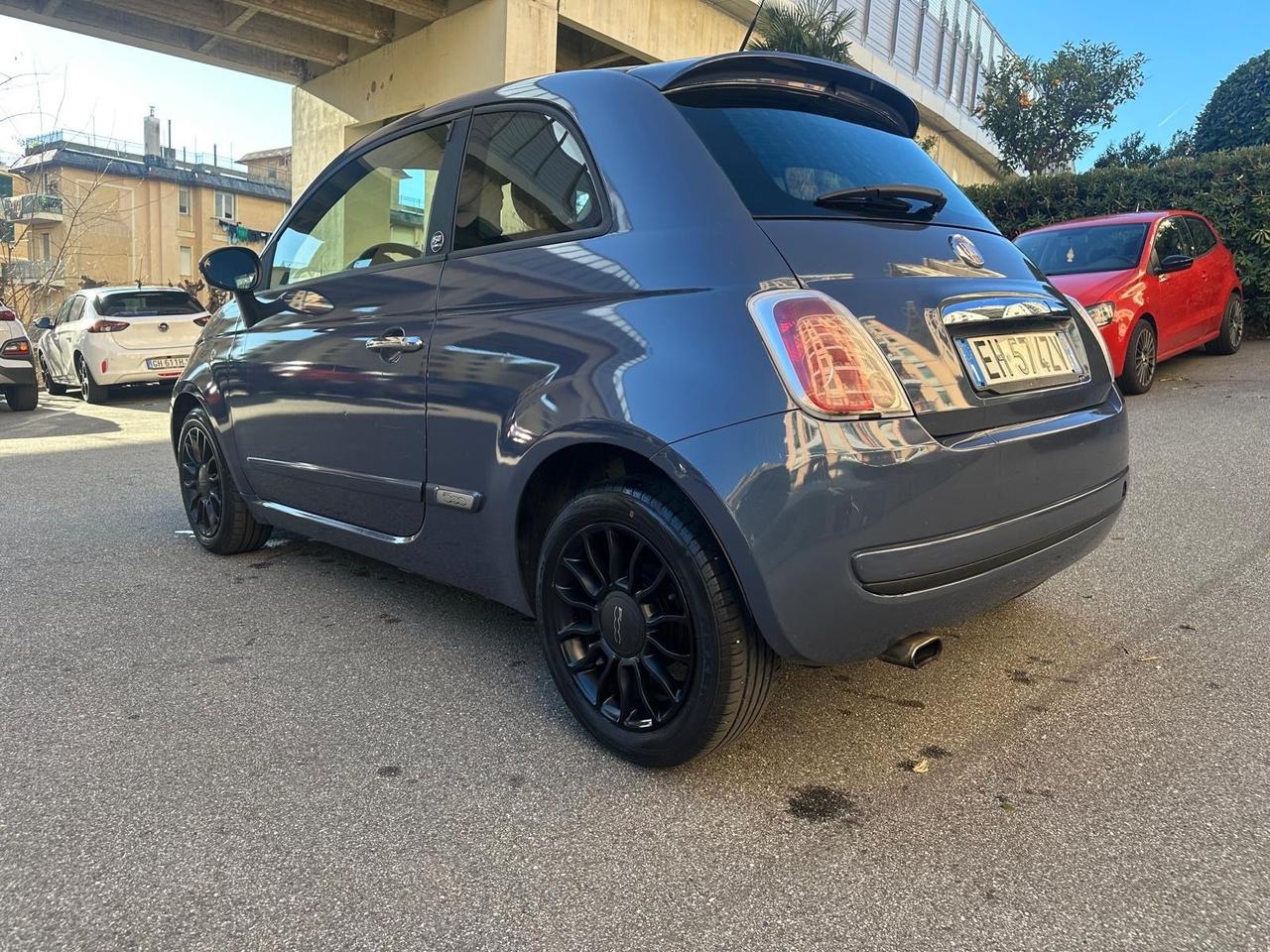 Fiat 500 0.9 TwinAir Turbo Sport